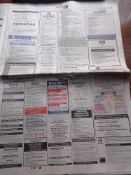 Hürriyet İnsan Kaynakları Gazetesi - 16 Ekim 2005 - Emirates Bölge Müdürü Bahar Ahmet Birinci - Almanya Kadın Başbakan'a Hazır Ama Kadın CEO'ya Hayir- İyi Patron Kime Denir - Zuhal Daştan Pak Piliç Genel Müdürü - Şen Piliç - Nezih Gencer - Angela Merkel - Suna Balyemez Şef Olmak İstiyor - İhsan Oktay Anar