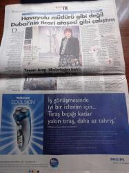 Hürriyet İnsan Kaynakları Gazetesi - 16 Ekim 2005 - Emirates Bölge Müdürü Bahar Ahmet Birinci - Almanya Kadın Başbakan'a Hazır Ama Kadın CEO'ya Hayir- İyi Patron Kime Denir - Zuhal Daştan Pak Piliç Genel Müdürü - Şen Piliç - Nezih Gencer - Angela Merkel - Suna Balyemez Şef Olmak İstiyor - İhsan Oktay Anar