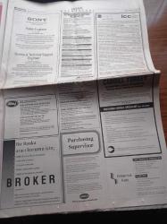 Hürriyet İnsan Kaynakları - 4 Haziran 2000 - Sayı 245 - Bilişime 900 Bin Eleman Aranıyor - Motorola - 50 Yılda YKM Pek Çok İlke İmza Attı - Mavi - Anadolu Grubu Elemanlar Arıyor - Hugo Boss - Akıllı Ortaklık - Martin Amis'in Babası