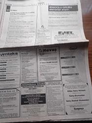 Hürriyet İnsan Kaynakları - 4 Haziran 2000 - Sayı 245 - Bilişime 900 Bin Eleman Aranıyor - Motorola - 50 Yılda YKM Pek Çok İlke İmza Attı - Mavi - Anadolu Grubu Elemanlar Arıyor - Hugo Boss - Akıllı Ortaklık - Martin Amis'in Babası