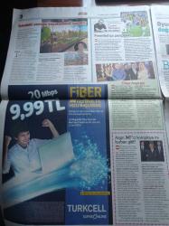 Vatan Bizim Kahve Gazetesi - 21 Mayıs 2011 - Tolgahan Sayışman Kenan İmirzalıoğlu Ve Kıvanç Tatlıtuğ'la Aramda Km Farkı Var - Gülden Dudarık Arkadaş Olduğum Erkeklerin Hepsi Bana Aşık Oluyor - Google'da Artık Sesli Arama Var - Cannes Film Festivali - Angelina Jolie - Brad Pitt - Yeşilçam'ın Fransız Güzeli Christine Haydar Sahnelere Geri Döndü - Ayşe Tolga - Dünya Markaları Secret Wardrobe'ta Yüzde 10 Fiyatına