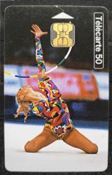 20457  FRANSA TELEFON KARTI