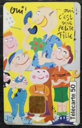 20500 FRANSA TELEFON KARTI