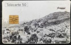 20543 FRANSA TELEFON KARTI