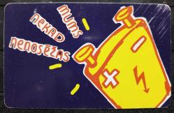 20589 FRANSA  TELEFON KARTI