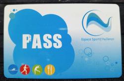 20597 FRANSA  SPOR SALON KARTI