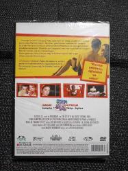 BAĞLA BENİ - Tie Me Up, Tie Me Down - SIFIR JELATİNDE. DVD