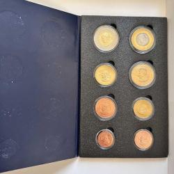 Vatikan Avrupa Euro Serisi - Tam Takım