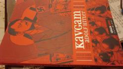 Kavgam Adolf Hitler - Manga