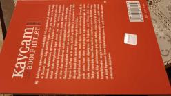 Kavgam Adolf Hitler - Manga