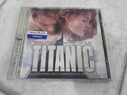 TITANIC SOUNDTRACK FILM MÜZİK CD