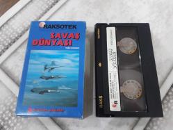 SAVAŞAN ŞAHİNLER BETA VİDEO KASET