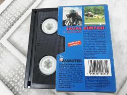 SAVAŞAN ŞAHİNLER BETA VİDEO KASET