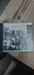 CD-L'AMOUR EN PARIS