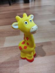 Antika - zurafa oyuncak - kitantik - kitaLog