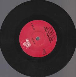 GÜLİSTAN OKAN KANIM KAYNADI SANA / MERHAMET İSTEMEM 45 LİK PLAK