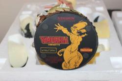 Vampirella comiquette (Sideshow) Hiç sergilenmedi (lütfen açıklamayı okuyun)