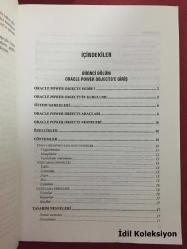 Oracle Power Objects - Dr. Yalçın Özkan - Gülser Acar Dondurmacı - Sistem Yayıncılık - Türkçe , İngilizce Kitap (Oracle Güç Nesneleri)