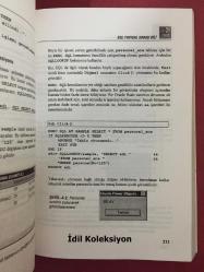 Oracle Power Objects - Dr. Yalçın Özkan - Gülser Acar Dondurmacı - Sistem Yayıncılık - Türkçe , İngilizce Kitap (Oracle Güç Nesneleri)