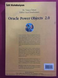 Oracle Power Objects - Dr. Yalçın Özkan - Gülser Acar Dondurmacı - Sistem Yayıncılık - Türkçe , İngilizce Kitap (Oracle Güç Nesneleri)