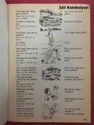 Çocuklar ve İngilizce'yi Kolay Öğrenmek İsteyenler İçin İngilizce'de İlk Adım - 8. Kitap - Fono Mektupla Öğretim Kurumu - İngilizce , Türkçe Kitap