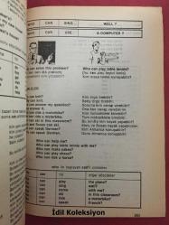 Çocuklar ve İngilizce'yi Kolay Öğrenmek İsteyenler İçin İngilizce'de İlk Adım - 8. Kitap - Fono Mektupla Öğretim Kurumu - İngilizce , Türkçe Kitap