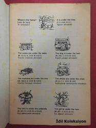 Çocuklar ve İngilizce'yi Kolay Öğrenmek İsteyenler İçin İngilizce'de İlk Adım - 3. Kitap - Fono Mektupla Öğretim Kurumu - İngilizce , Türkçe Kitap
