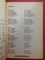 Çocuklar ve İngilizce'yi Kolay Öğrenmek İsteyenler İçin İngilizce'de İlk Adım - 3. Kitap - Fono Mektupla Öğretim Kurumu - İngilizce , Türkçe Kitap