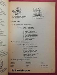 Çocuklar ve İngilizce'yi Kolay Öğrenmek İsteyenler İçin İngilizce'de İlk Adım - 3. Kitap - Fono Mektupla Öğretim Kurumu - İngilizce , Türkçe Kitap