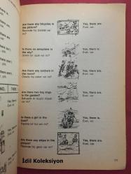 Çocuklar ve İngilizce'yi Kolay Öğrenmek İsteyenler İçin İngilizce'de İlk Adım - 3. Kitap - Fono Mektupla Öğretim Kurumu - İngilizce , Türkçe Kitap