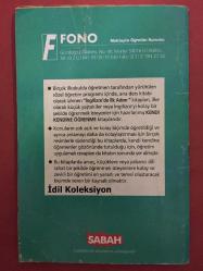 Çocuklar ve İngilizce'yi Kolay Öğrenmek İsteyenler İçin İngilizce'de İlk Adım - 3. Kitap - Fono Mektupla Öğretim Kurumu - İngilizce , Türkçe Kitap