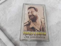 TOLGA ÇANDAR SEN TÜRKÜLERDESİN MÜZİK KASET
