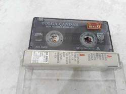 TOLGA ÇANDAR SEN TÜRKÜLERDESİN MÜZİK KASET