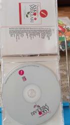 Unutulmayan Aşk Şarkıları 1 - 1960, 70, 80'li Yılların Türkçe Sözlü Sevda Şarkıları CD