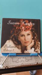 SUZAN KARDEŞ - BALKANİA  BEKRİYA 2-MÜZİK CD -2