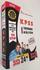 KPSS Genel Yetenek Genel Kültür