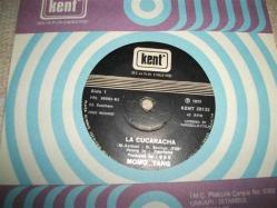 1 - MOMO YANG - La Cucaracha - Pıove