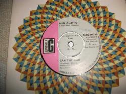 4 - SUZI QUATRO - Can the can - Ain't ya somethin' honey