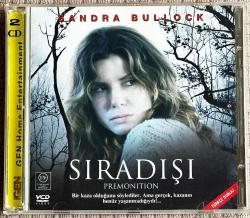 Sıradışı - Premonition (2007) Orjinal VCD Film ' Sandra Bullock '