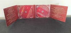 THE AMBİANCE VOLUME 3 CD ALBÜM KONDİSYON YÜKSEK KOLEKSİYONLUK NADİR