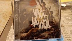 Coldplay - Viva la Vida or Death and All His Friends CD