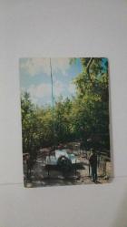 ŞEHİR KARTPOSTALI,SIRBİSTAN/BELGRAD ORMAN VE DOĞA TEMALI, ARKASI YAZILMAMIŞ, RENKLİ, 12 X 16 CM EBADINDA - 1950'LER, 1960'LAR, 1970'LER, 1980'LER