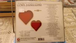 THE UNFORGETTABLE COMPOSERS OF TURKISH MUSIC * GÖNÜL ŞARKILARIMIZ * SÜPER 22 ESER * CD * AJS MUSIC COMPANY