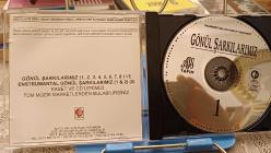 THE UNFORGETTABLE COMPOSERS OF TURKISH MUSIC * GÖNÜL ŞARKILARIMIZ * SÜPER 22 ESER * CD * AJS MUSIC COMPANY
