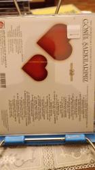THE UNFORGETTABLE COMPOSERS OF TURKISH MUSIC * GÖNÜL ŞARKILARIMIZ * SÜPER 22 ESER * CD * AJS MUSIC COMPANY