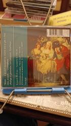 Joaquin Rodrigo (1901) - Concierto de Aranjuez, Fantasia para un gentilhombre / Philharmonia Orchestra / Ernesto Bitetti, Antoni Ros-Marba / EMI Classics Audio CD 1997 Stereo