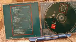 Joaquin Rodrigo (1901) - Concierto de Aranjuez, Fantasia para un gentilhombre / Philharmonia Orchestra / Ernesto Bitetti, Antoni Ros-Marba / EMI Classics Audio CD 1997 Stereo