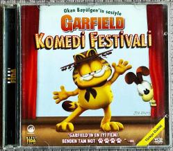 Garfield Komedi Festivali (2008) Orjinal VCD Film