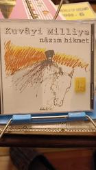 Yeni Dünya MüzikCan Atilla – Nâzim Hikmet - Kuvâyi Milliye (Orijinal Tiyatro Müziği) CD