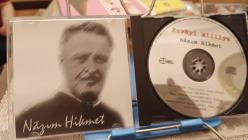 Yeni Dünya MüzikCan Atilla – Nâzim Hikmet - Kuvâyi Milliye (Orijinal Tiyatro Müziği) CD